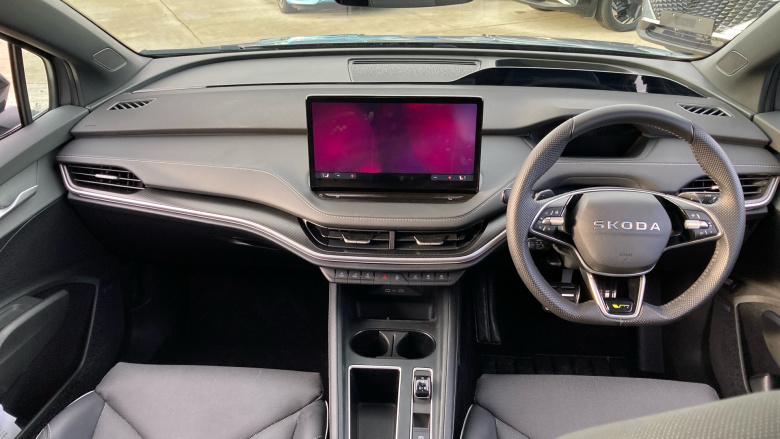 Skoda Enyaq 250kW vRS 84kWh 4x4 5dr Auto Electric Estate